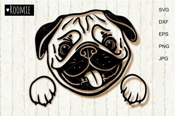 Pug Dog